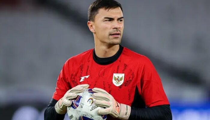 Emil Audero Positif Absen Timnas
