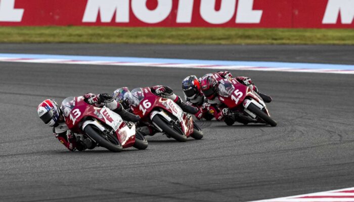Pebalap Binaan Astra Honda Incar Podium Tertinggi IATC Mandalika