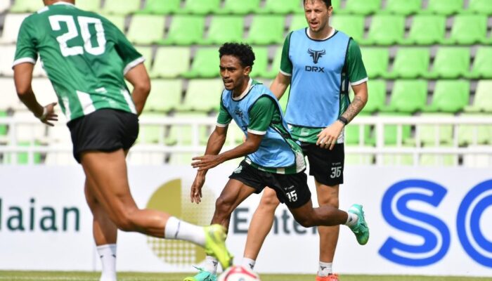 Jamu Sriwijaya FC, Pelatih PSMS Optimis Lanjutkan Kemenangan