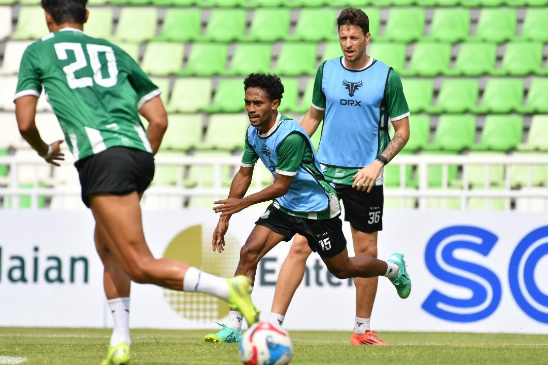 Jamu Sriwijaya FC, Pelatih PSMS Optimis Lanjutkan Kemenangan