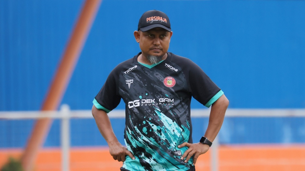 Persiraja Sudah Kantongi Analisis Garudayaksa FC