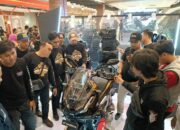 Bikers Sambut Antusias New Honda ADV160