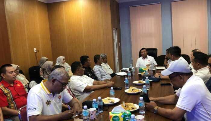 Soedarmo Tegaskan Musorprovlub KONI Aceh Tetap Digelar Sesuai Jadwal