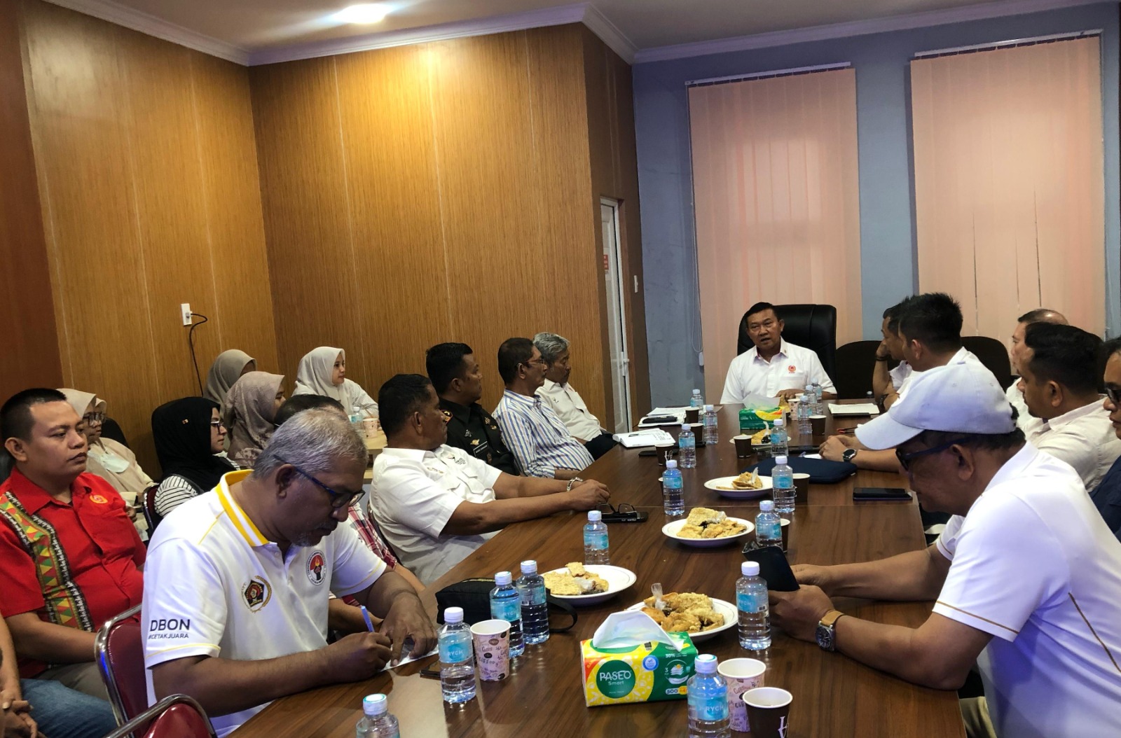 Soedarmo Tegaskan Musorprovlub KONI Aceh Tetap Digelar Sesuai Jadwal