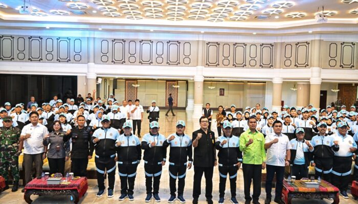 Sumut Target 40 Medali PON Beladiri 2025
