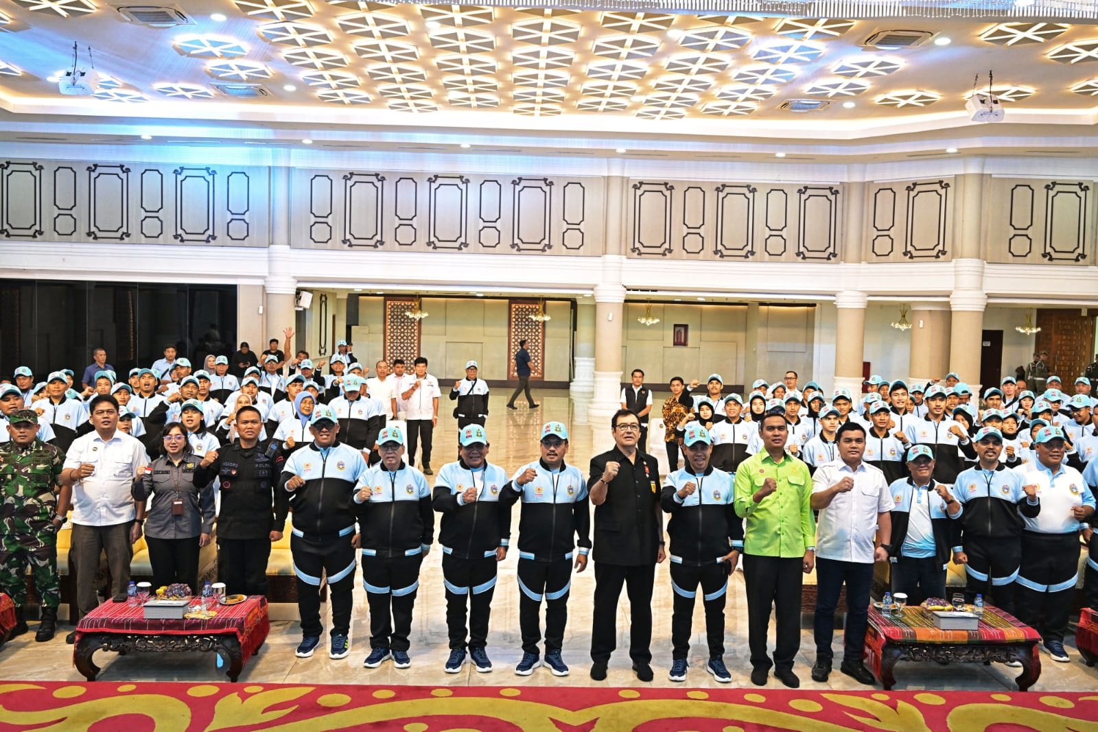 Sumut Target 40 Medali PON Beladiri 2025