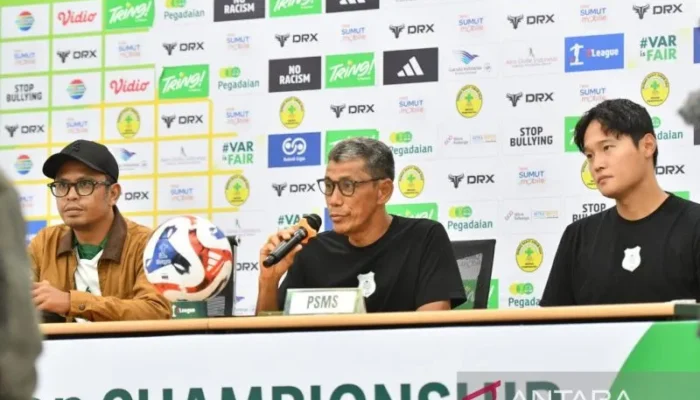 Jamu Persiraja, PSMS Siap Menang