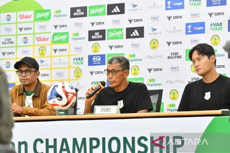 Jamu Persiraja, PSMS Siap Menang