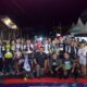 Gubsu Lepas Peserta Trail of The Kings, Seribuan Pelari Melintas Panorama Danau Toba