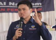 Wakil Ketua DPRD Sumut Ricky Anthony: Tindak Tegas Oknum Polisi Salah Tangkap Ketua NasDem