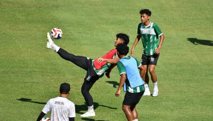 Jamu Persikad Depok, PSMS Siap Lanjutkan Kemenangan