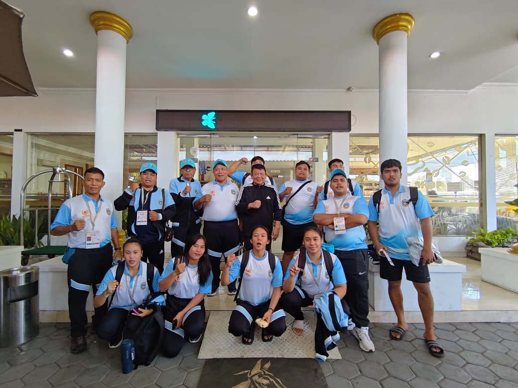 Gulat Sumut Rebut Satu Perunggu