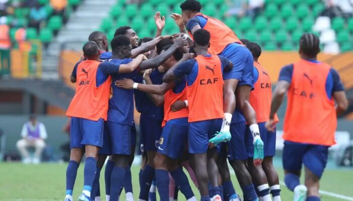 Sejarah Tanjung Verde Tembus Piala Dunia
