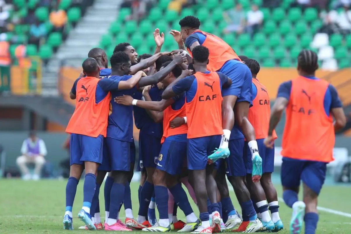 Sejarah Tanjung Verde Tembus Piala Dunia