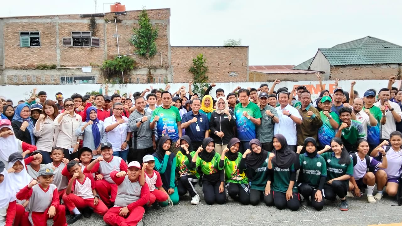 Selayang Juara Petanque Porkot Medan
