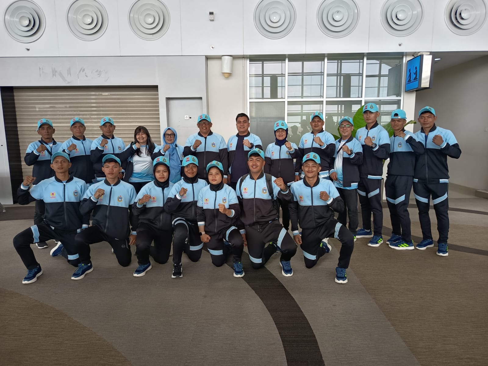 Pesilat Sumut Masuki Kudus, Target 3 Medali PON Beladiri 2025