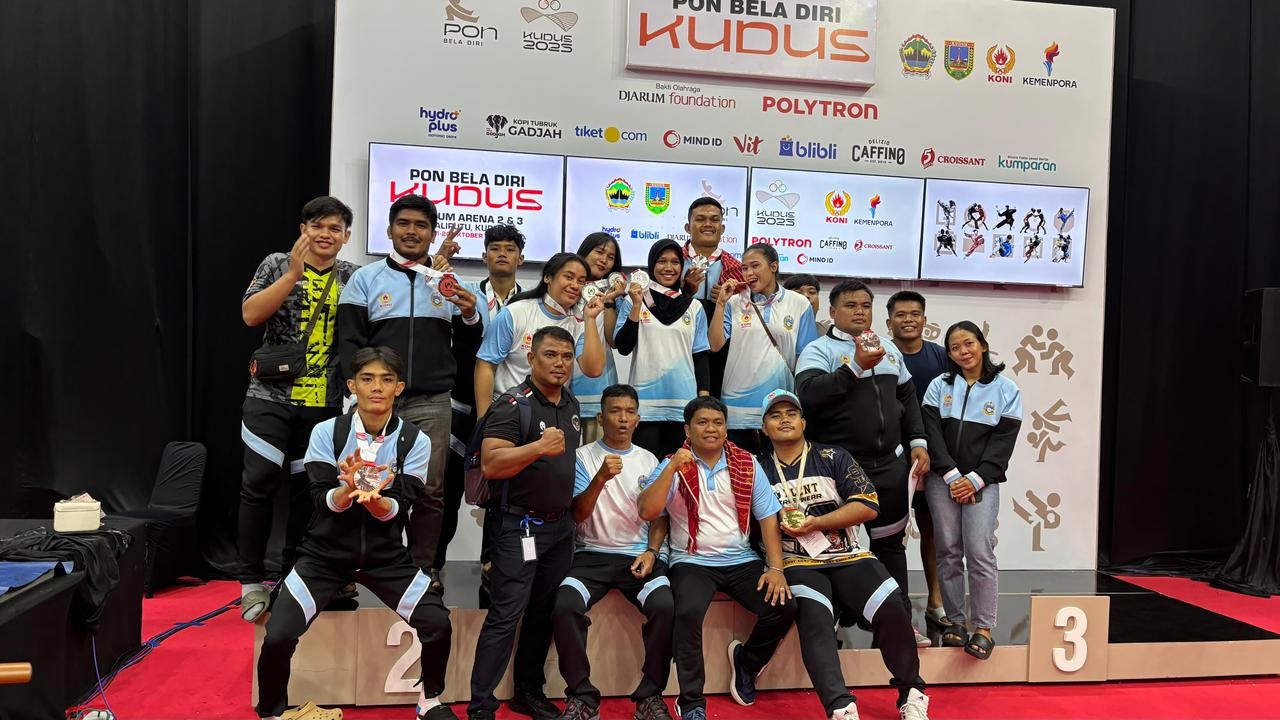 Gulat Sumut Alami Peningkatan Prestasi