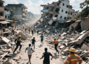 Gempa M 6,9 Filipina Tewaskan 8 Orang