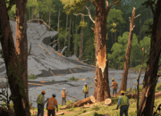 DPP ABMA Minta Polda Aceh Serius Usut Perambah Hutan Lindung Di Peudada, Bireuen