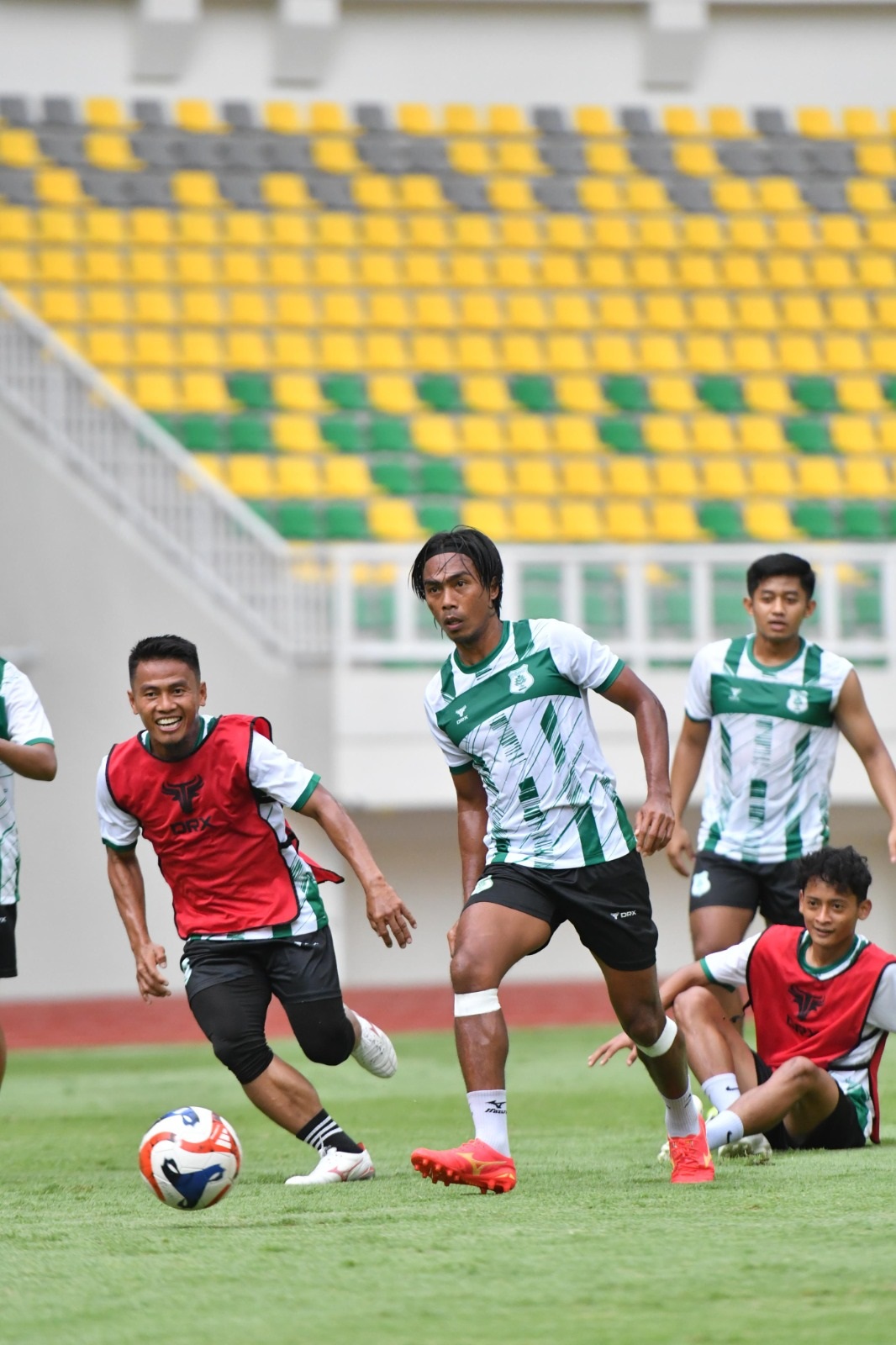 PSMS Target Poin Di Kandang Adhyaksa