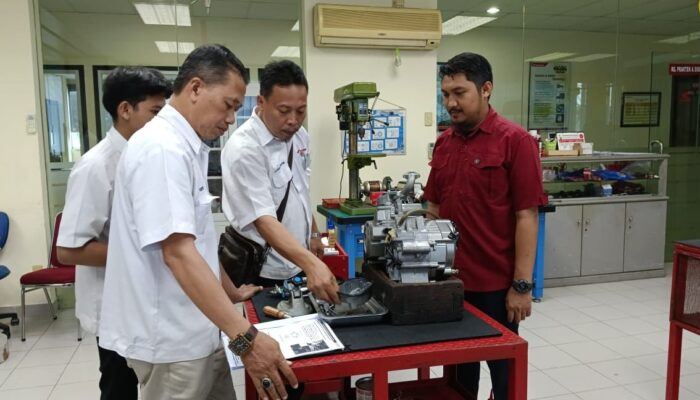 Honda Terus Tingkatkan Kompetensi Guru SMK