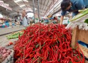 NTP Sumut Meroket Di Tengah Mahalnya Cabai