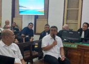 Sempat Berkelit, Topan Akui Dua Proyek Jalan Sipiongot Tanpa Perencanaan Pembangunan