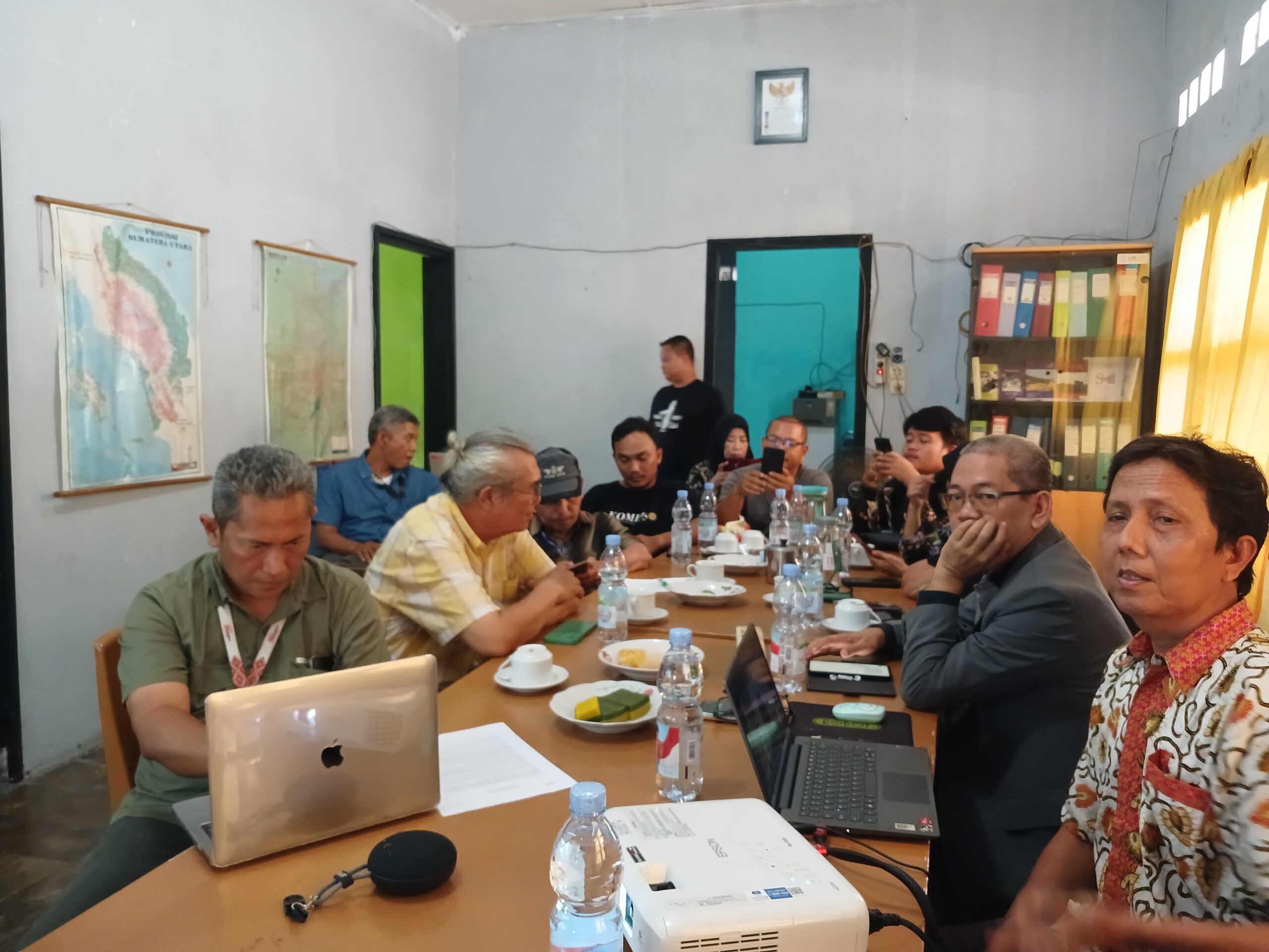 Pergeseran Anggaran Proyek Jalan Topan Jadi Sorotan, Gubsu Bobby Nasution Diduga Terlibat?