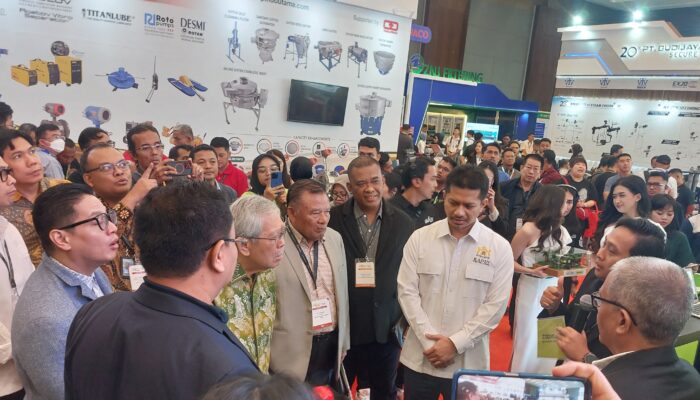 KADIN Sumut Dorong Sawit Berkelanjutan Di Pembukaan Palmex Medan 2025