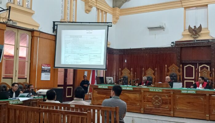 Kondisikan Pemenang Tender Sambil Offroad, Gubsu Bobby Nasution Ikutan Nimbrung