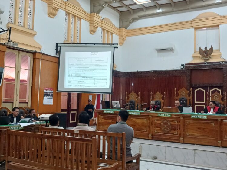 Kondisikan Pemenang Tender Sambil Offroad, Gubsu Bobby Nasution Ikutan Nimbrung