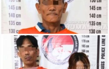 Polres Pematangsiantar Bongkar Jaringan Narkoba, 3 Tersangka Diamankan Dari Karaoke Hingga Rumah