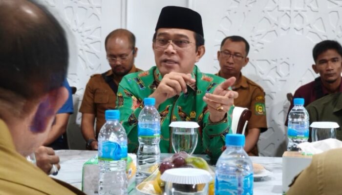 Penrad Siagian Desak Pemerintah Percepat Pendataan ASN