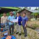 Irwanto Serahkan 10 Unit Pompa Air Untuk Petani Sergai