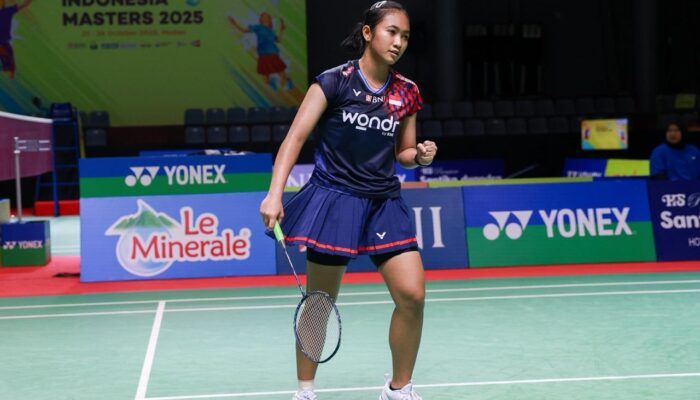 Start Mulus Kavitha Nadjwa Aulia