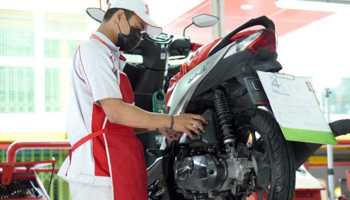 Kunci Utama Jaga Performa Motor Tetap Prima