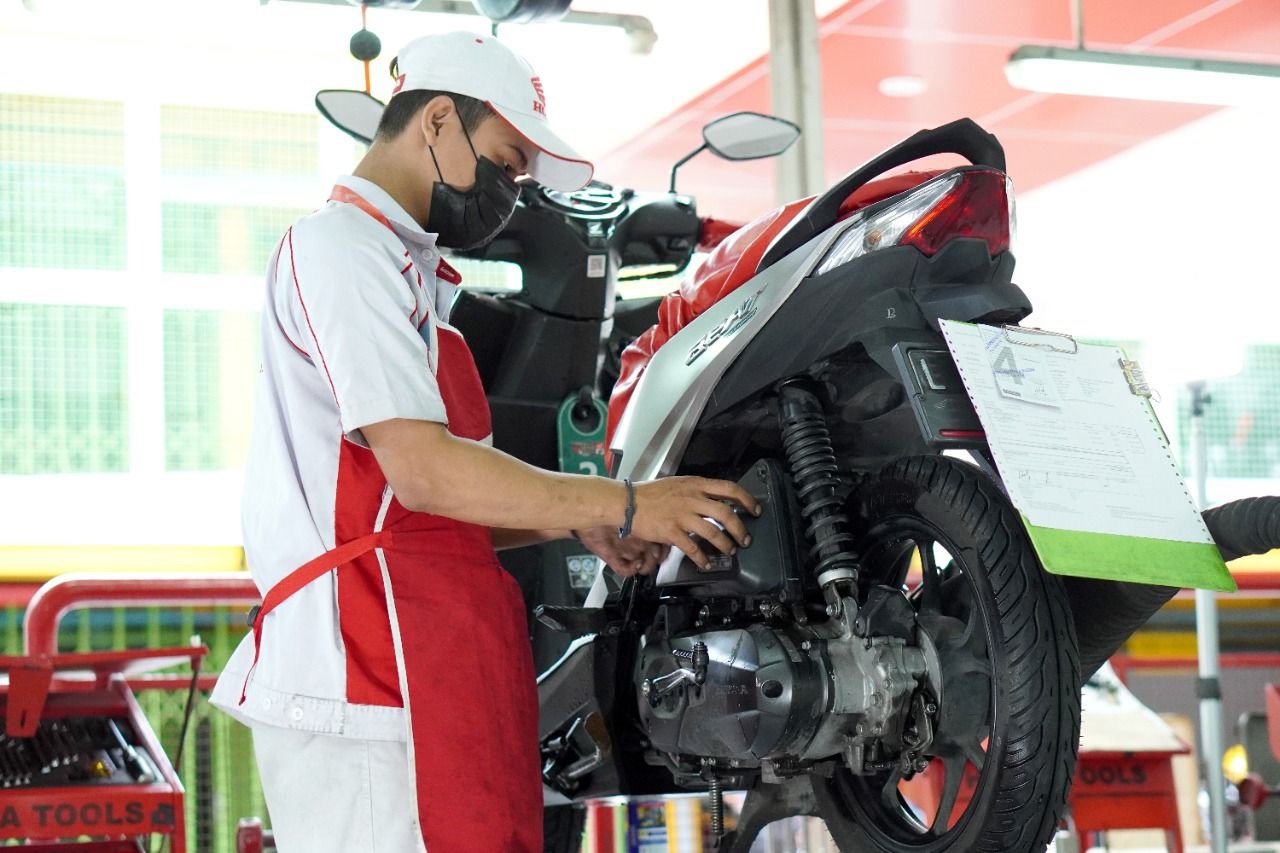 Kunci Utama Jaga Performa Motor Tetap Prima