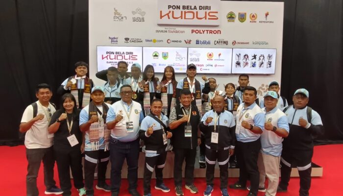 Sumbang 3 Emas, Bukti Sambo Cabor Andalan Sumut