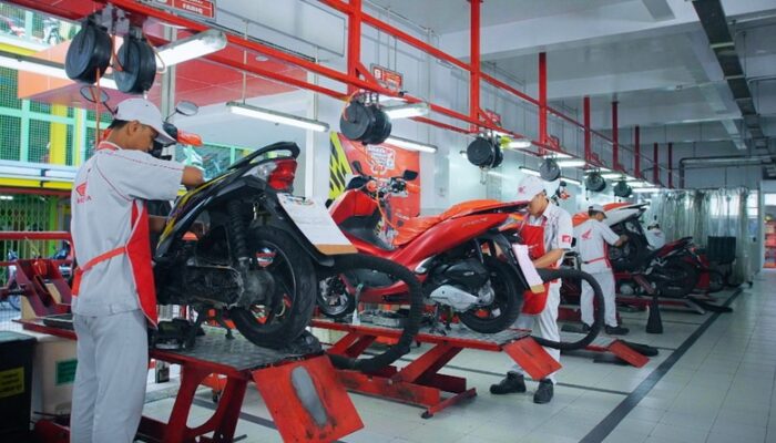 AHASS Sumut Hadirkan Promo HOKI