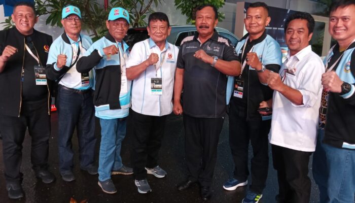 PON Beladiri 2025: Hatunggal Optimis Peringkat Sumut Naik