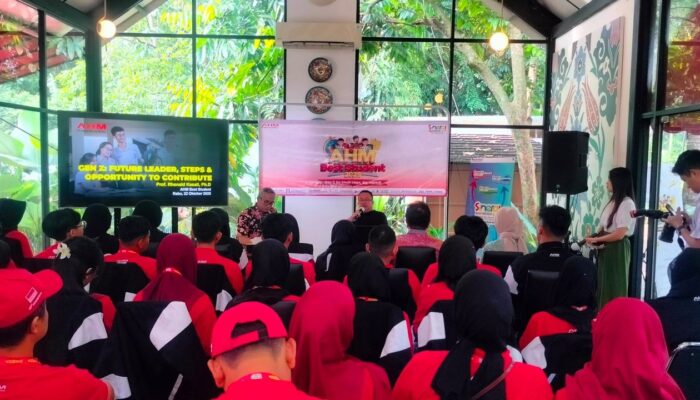 AHMBS 2025 Dorong Gen Z Jadi Pemimpin Masa Depan