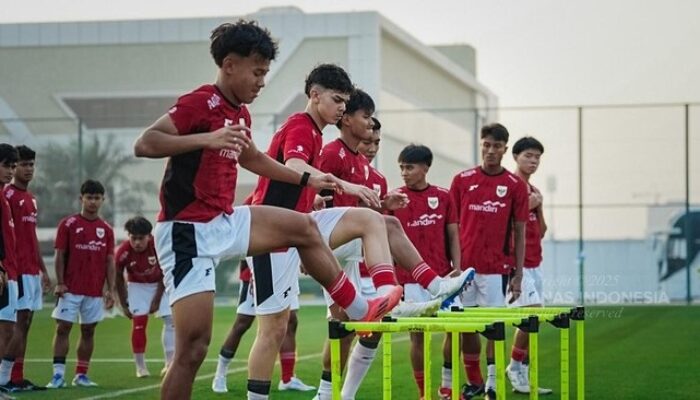 PSSI Umumkan 21 Pemain Timnas Piala Dunia U-17