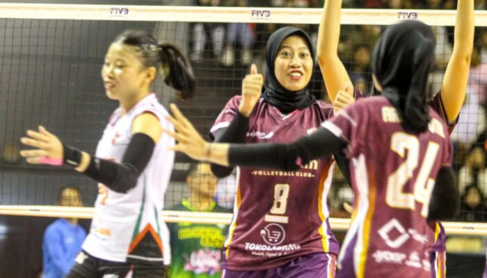 Alasan Klub Turki Putus Kontrak Megawati