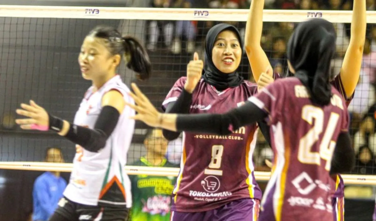 Alasan Klub Turki Putus Kontrak Megawati