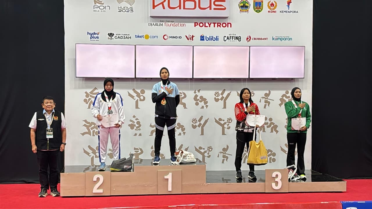 Usai Juara Cricket & Wushu Sanda, Rizki Ingin Terus Banggakan Sumut