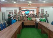 Forki Sumut Lepas Tim Karate Popnas 2025