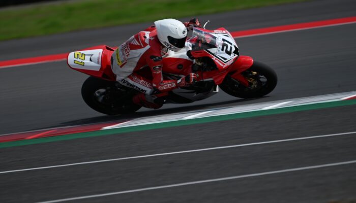 Seri Pemungkas MRS 2025, Pebalap Astra Honda Kembali Andalkan Kecepatan CBR Series