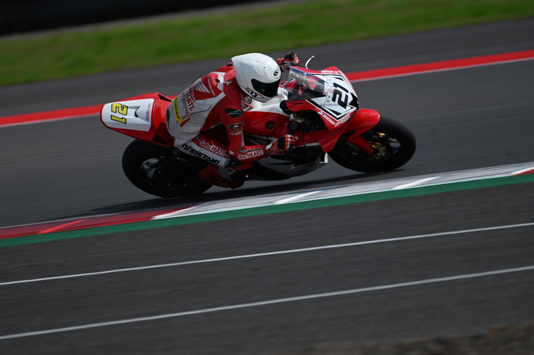 Seri Pemungkas MRS 2025, Pebalap Astra Honda Kembali Andalkan Kecepatan CBR Series