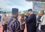 Kapolda Aceh Kunjungi Abu Dayah Manyang Puskiyai Aceh