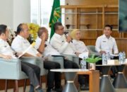 BPBD Sumut Perkuat Kordinasi Dengan Kepala Daerah Siaga Hadapi Bencana